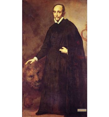 Portrait Of A Missionary