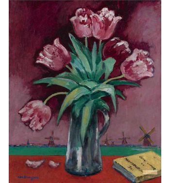 Tulip Vase