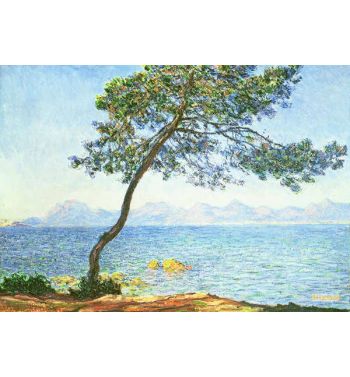 The Estérel Mountains 1888