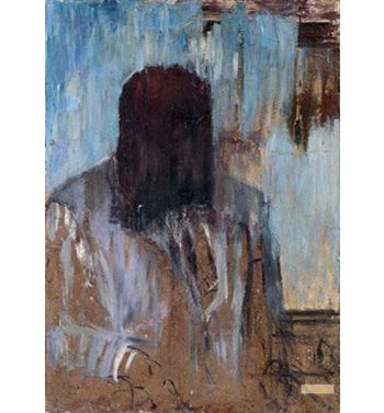 Seated Man
