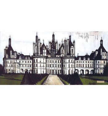 Chateaux De La Loire, Chambord