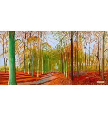 Woldgate Woods, 2