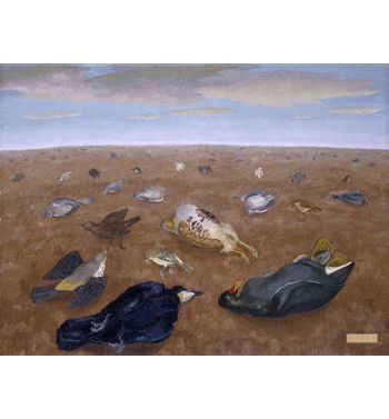 Landscape Of Shame 1960