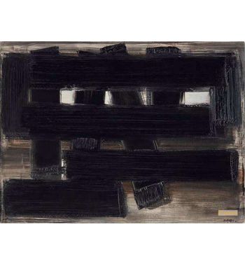 Painting November 3, 1955