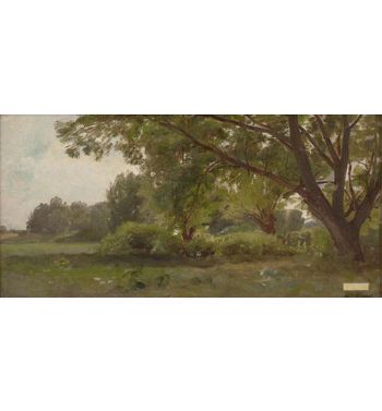 Summer Landscape, 3
