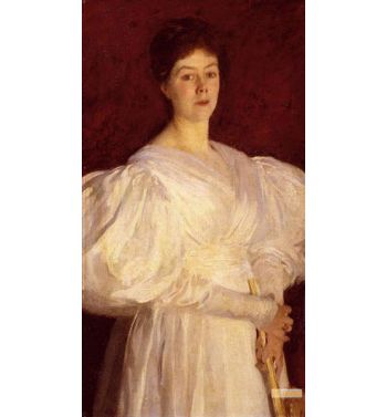 Mrs Frederick Barnard Alice Faraday