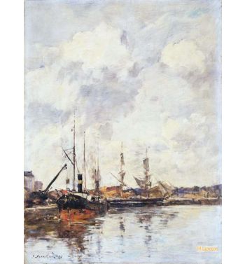 The Basin 1891