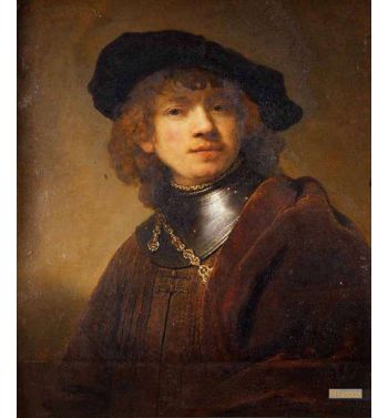 Portrait Of Young Man