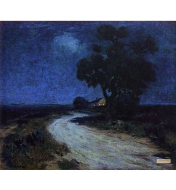 Moonlight In South Texas 1912