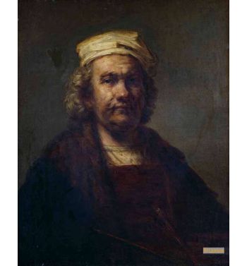 Self-Portrait