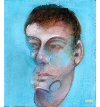 Three Studies for a Portrait of John Edwards III