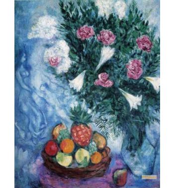 Fruits And Flowers