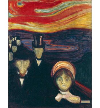 Anxiety, 1894