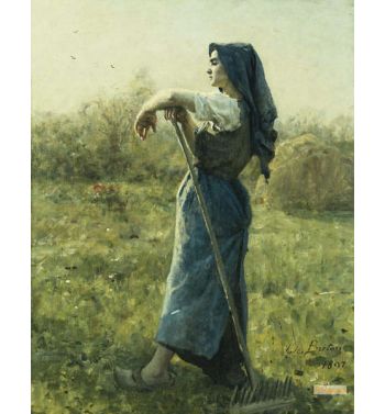 The Harvester 1892