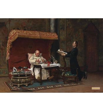The Canon's Dinner