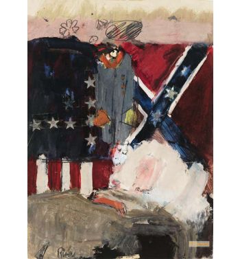 The Last Civil War Veteran