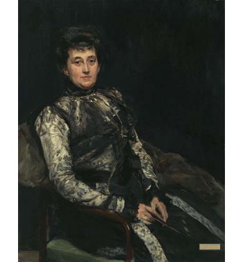 María Teresa Moret And Remisa Mrs Beruete