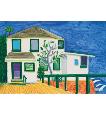 Malibu House, 1988