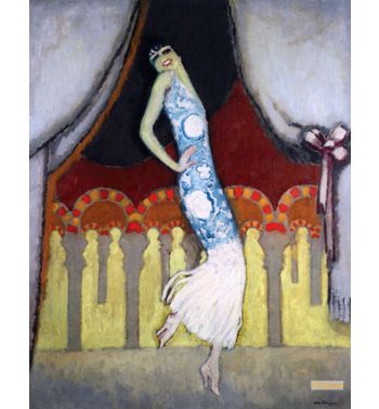 Carmen Vincente Dancing