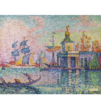 Venice Custom House
