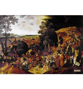 Road To Calvary 1599