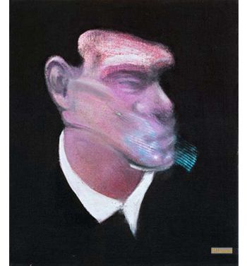 Study for Portrait of John Edwards