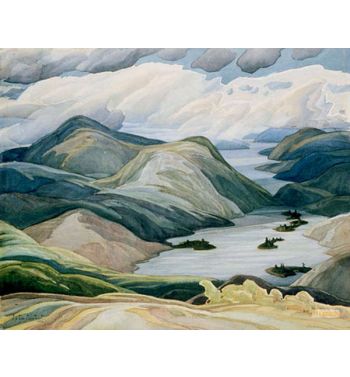 Grace Lake 1934