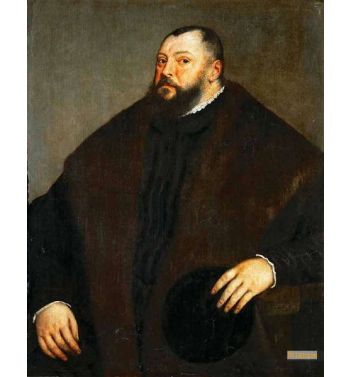 Elector Johann Friedrich Of Saxony