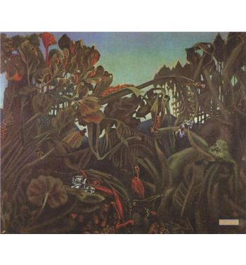 The Nymph Echo 1936