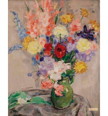 A Summer Bouquet