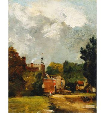 East Bergholt Church