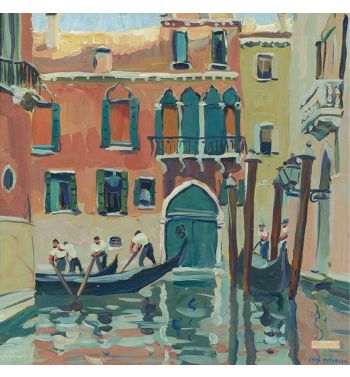 Old Red House Venice
