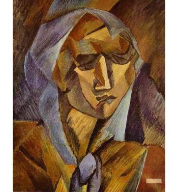 Head Of A Woman 1909