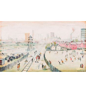 A View Of York From Tang Hall Bridge