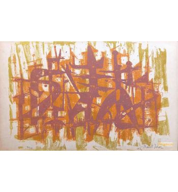 Abstract Figures 1940
