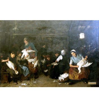 Gänserupferinnen