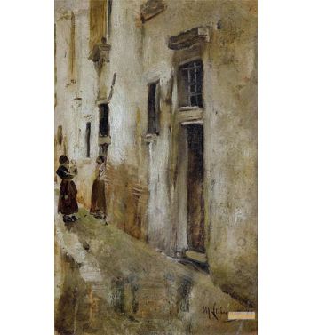 Venetian Alley