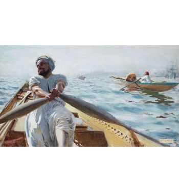 Kaikroddare Iii Caique Oarsman Iii