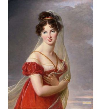 Aglae Gabrielle De Gramont