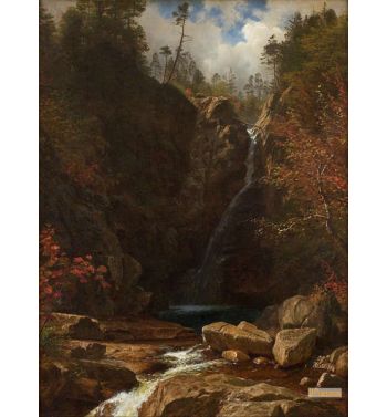 Glen Ellis Falls