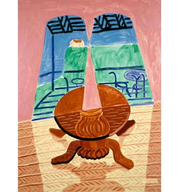 Study Of Dining Table