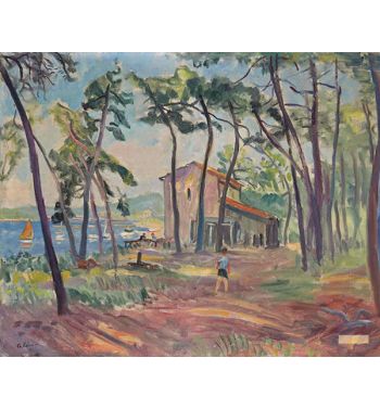 Saint Tropez The Truchi Cabanon With Canospoons