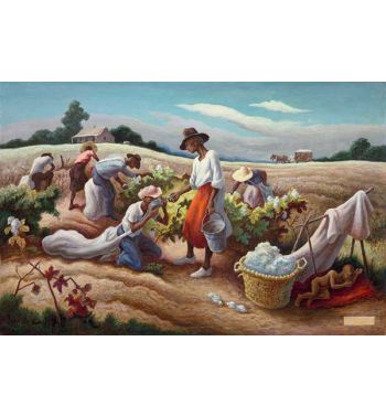 Cotton Pickers