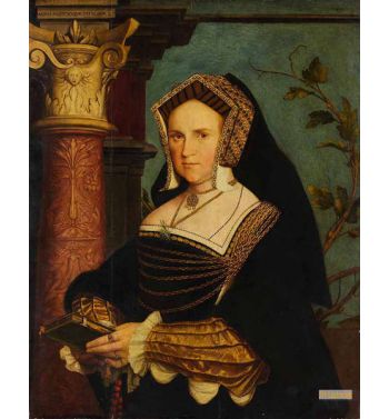 Lady Guildford Mary Wotton 