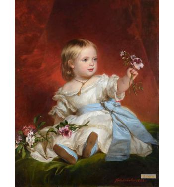 Victoria Princess Royal 1842