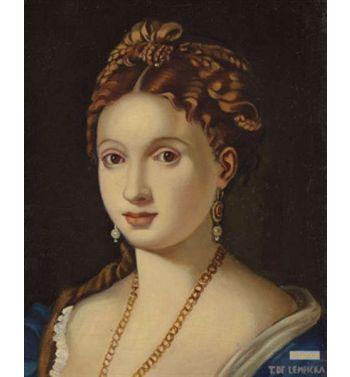 Young Woman Florentine