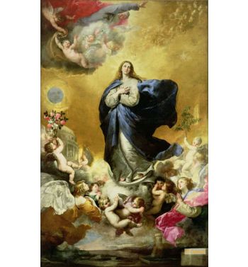 Immaculate Conception 1635