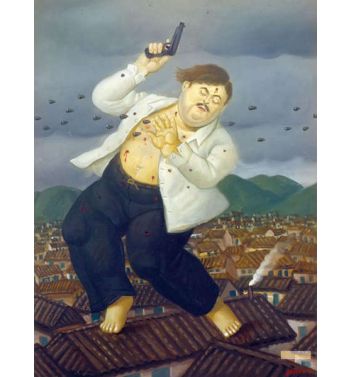 The Death Of Pablo Escobar
