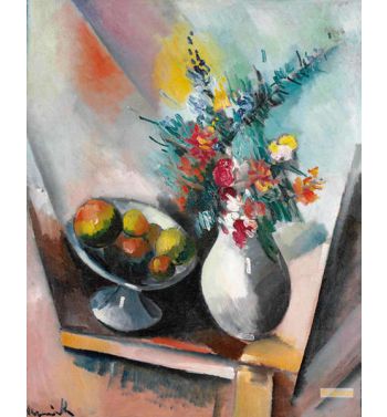 Fruits And Flowers