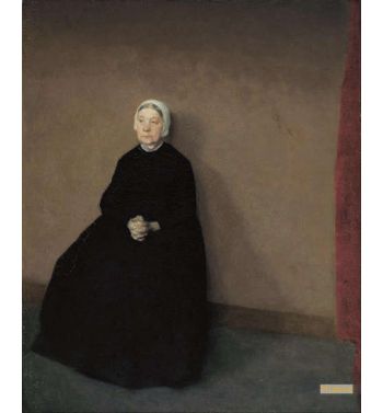 An Old Woman